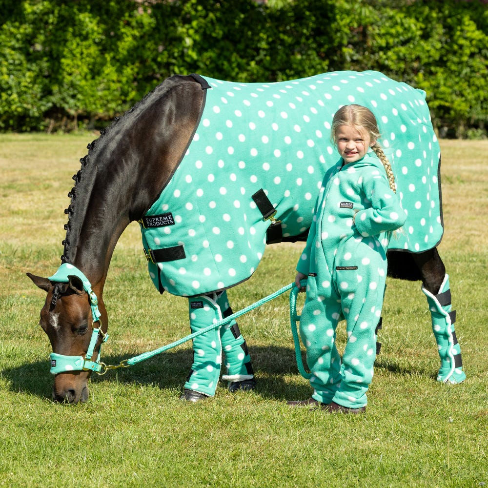 Supreme Products Dotty Fleece Boots image 5